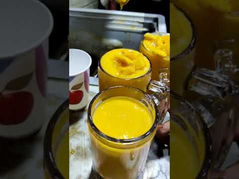 Iconic mango milkshake || banglore famous restaurant || sagar restaurant ||midnight restaurant