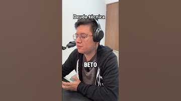 Deuda técnica con Don Beto #developers #programacion #desarrolloweb