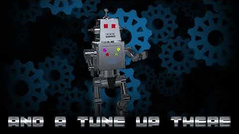 Robots are Breaking (Music Doodle)