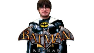 Intro pro JogandoFoddaci (Batman Arkham Edition)