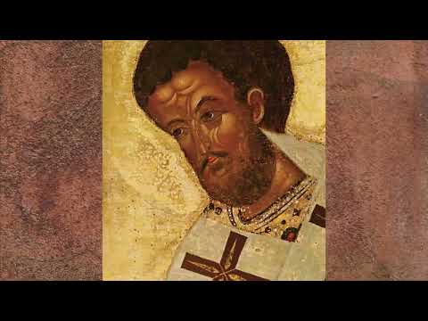 Житие святого Иоанна Златоустого, патриарха Константинопольского