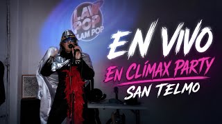 LAW POP — El amor te encontrará | En vivo en CLIMAX Party (San Telmo)