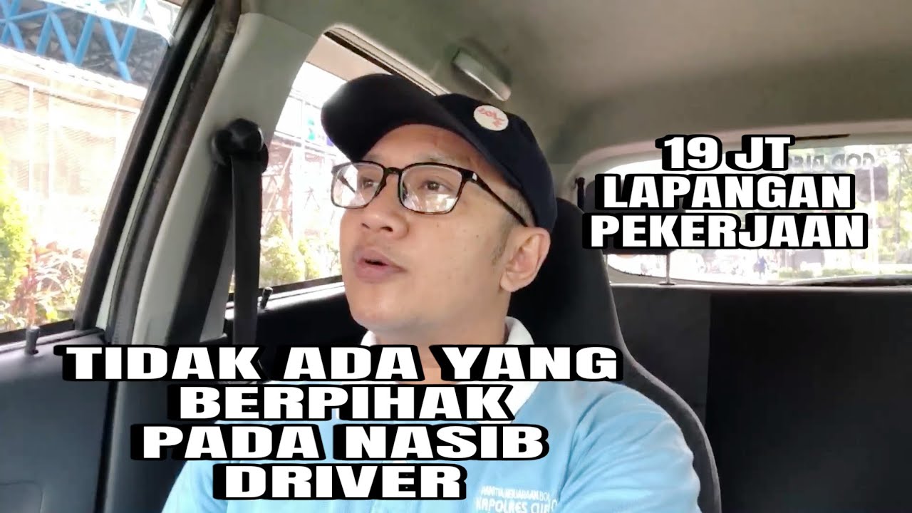 DRIVER SELALU JADI KORBAN TARIF YANG TIDAK SESUAI