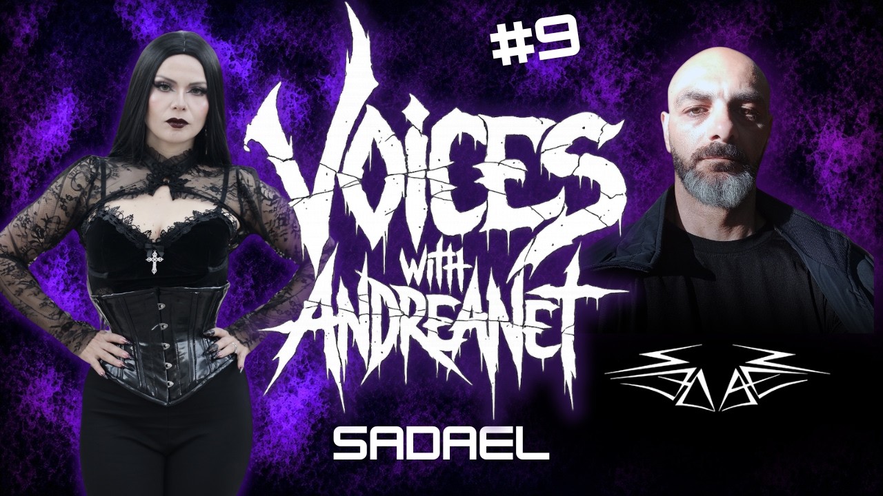 Sadael on Death Metal, Songwriting & the Future of the Project