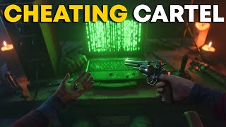 Rust  The CHEATING Cartel