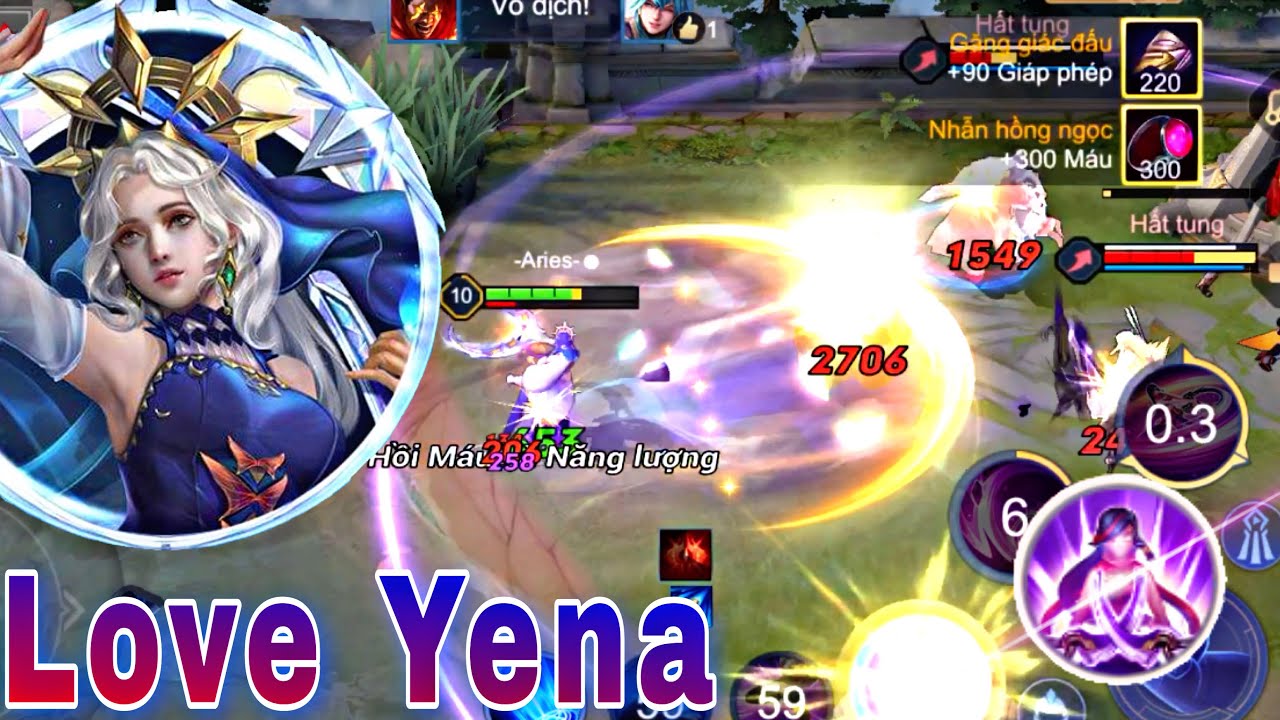 TOP 1 Yena Nhà Chị 3 Đời Xinh Đẹp ...