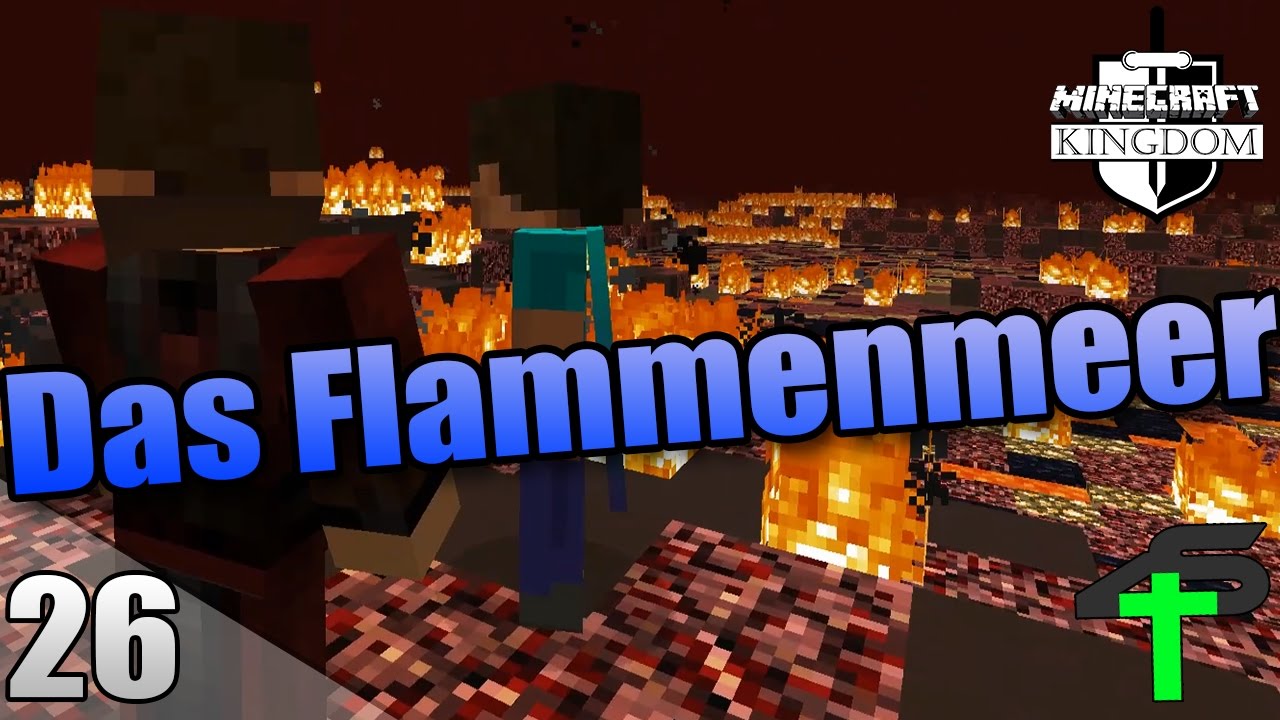 Das Flammenmeer | Kingdom | #26 | Items4Sacred mit Balui und Earliboy [GER]