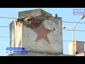 Жители Каспийска отбили стадион у застройщиков