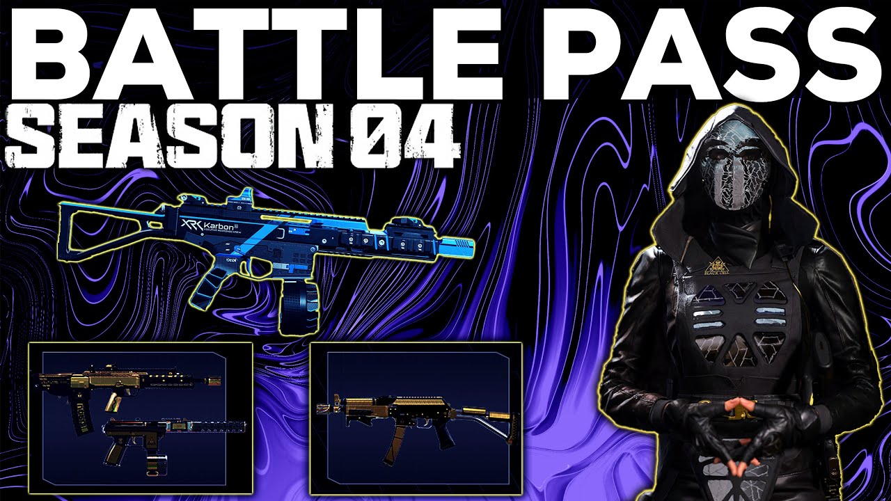 Modern Warfare 2 & Warzone 2 Season 6 Battle Pass: Price, weapons