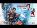 Uncharted 2 PC Walk through Part 7 Full HD