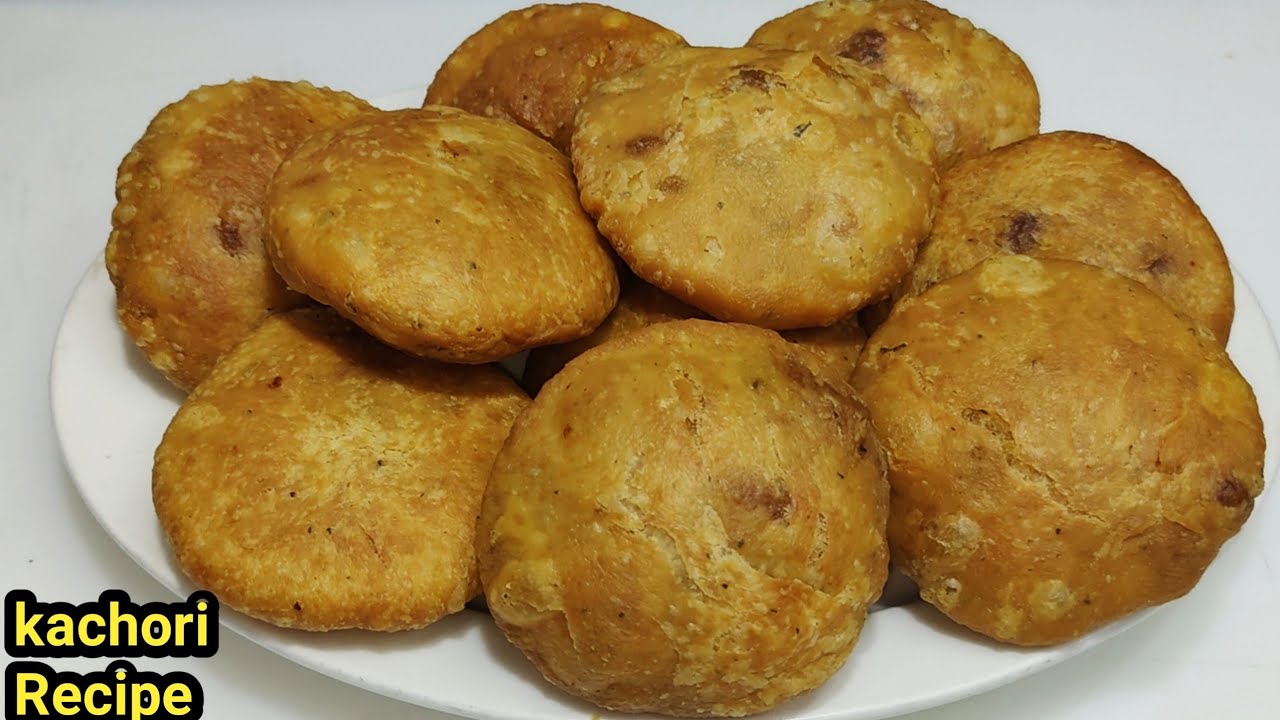 आलू कचोरी बनाने का सबसे आसान तरीका | Instant Aloo Kachori | Kachori Recipe | Aloo Snacks |Chef Ashok