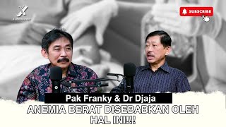 Episode 82 | Hampir Seluruh Manusia Mengidap Anemia! Kenapa Bisa? #forensik #kedokteran #dna