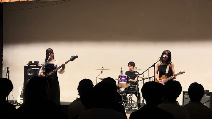 羊文学のコピー 【七夕ライブ2025 1日目】【軽音楽部ROCK】
