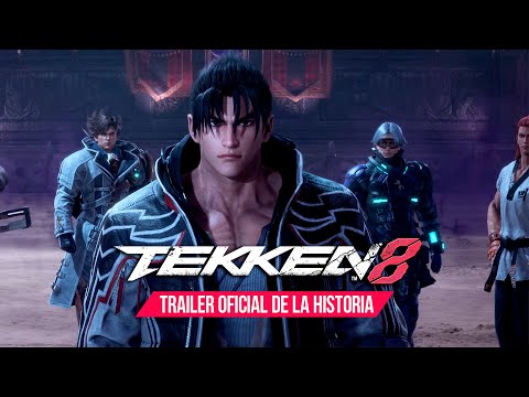 TEKKEN 8 - Trailer Oficial de la Historia