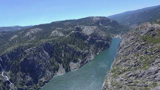 Middle Fork Stanislaus River, Sierra Nevada (uncut)