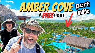 Is Amber Cove the Best FREE Port in the Caribbean??