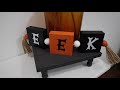 End of video