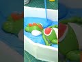 Fazendo um Yoshi de Resina em 15 segundos #diy