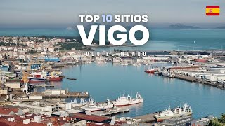 10 Sitios Que Ver en VIGO 🇪🇸 | Que Ver y Hacer en Vigo, Viajar a Vigo