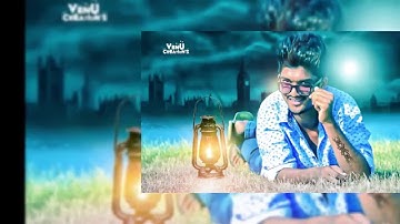 Photoshop Photo Manipulation Change Background and Blending Night Effect | Venu Creation