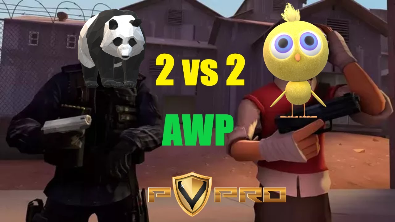 Como Jugar 2 Vs 2 En Csgo