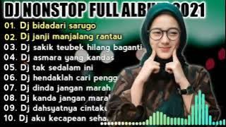 DJ MINANG BIDADARI SARUGO | JANJI MANJALANG RANTAU REMIX FULL ALBUM VIRAL LAMAK