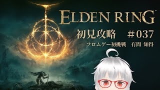 ＃037【ELDEN RING】フロムゲー初挑戦＆初見で遊んでいきます！【アルカンシェル/有間知得】2024/05/10②