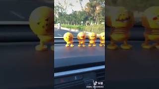 Smiley Face Spring Doll