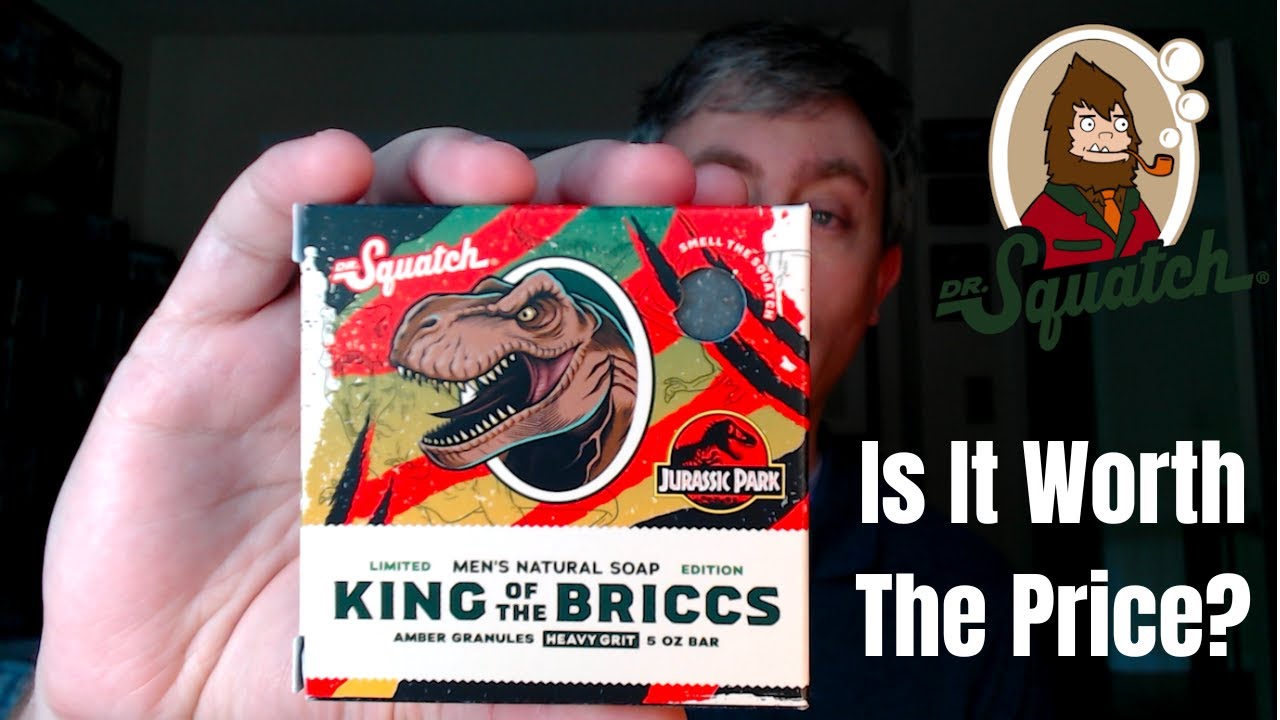 Dr. Squatch Review Are These Pricey Shower Products Worth the Cost