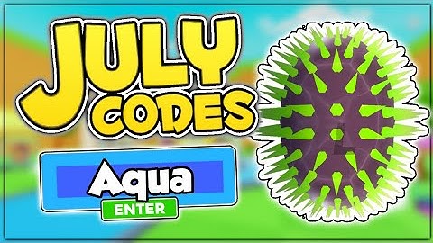 All "New [ Aqua ] Update Working Codes 2020 in Roblox Tapping Simulator