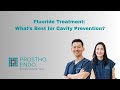 Fluoride Treatment: What’s Best for Cavity Prevention? | Prostho Dental MD & VA