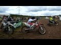 Motocross Grevenbroich Rennen/Race 4K 17.04.2016