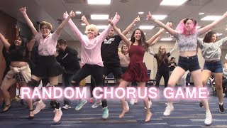 [CHALLENGE] Random KPOP Chorus Dance Game