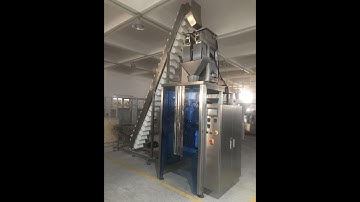 Full Automatic Vertical Ice Tube Packing Machine