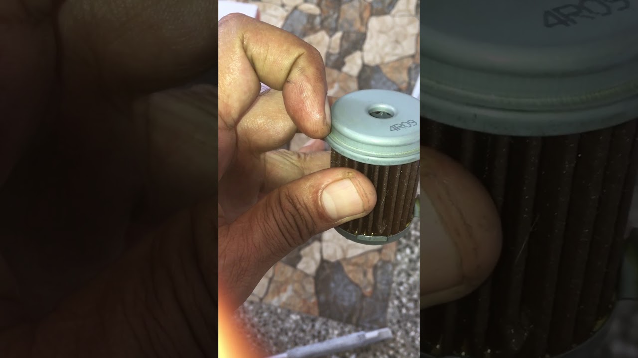 Cara Tukar Minyak gearbox CVT Honda City GM6, Honda Grace YouTube