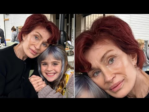 Here's How Sharon Osbourne is Doing after Ozzy Home went on SALE