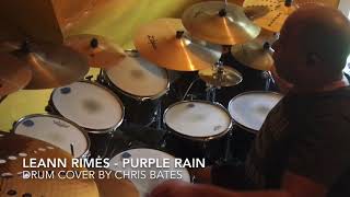 LeAnn Rimes - Purple Rain (Drum Cover)