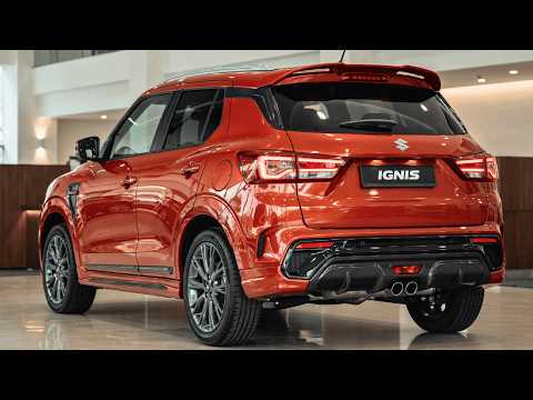 2027 SUZUKI IGNIS AVOID MASSIVE DEBT WITH THIS BRILLIANT SUV!