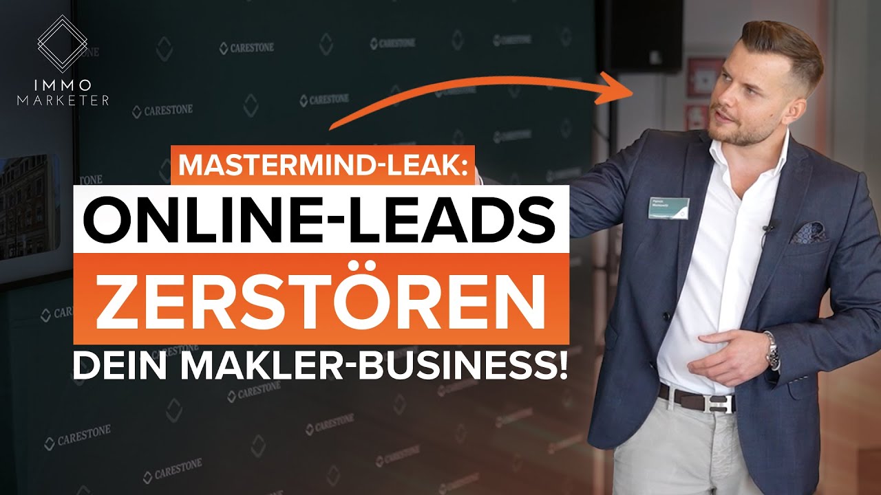 Die bittere Wahrheit über Online-Leads - Was dir keiner verrät (Mastermind Leak)