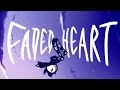 Faded heart