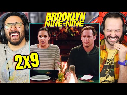 Brooklyn Nine Nine 2x9 REACTION!! “The Road Trip" S2, Episode 9
