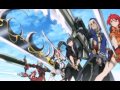 Project X Zone Opening