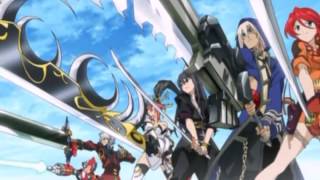 Project X Zone -Opening-