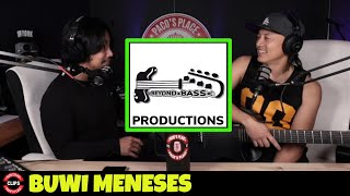 Buwi Meneses Beyond Bass Productions