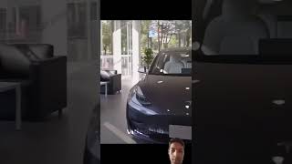 BMW and Mercedes drift at the tesla car show #edits #bmw #cars #mercedes💪🔥