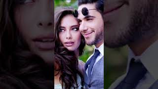 Popular Turkish couple. #turkish#neslihan atagul#kadir dogulu#turkish couple