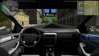 City Car Driving Chevrolet Lacetti screenshot 3