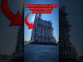 Así se Traslada un Módulo Gigante #shorts #ecopulse