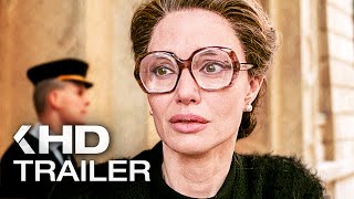 New MARIA Trailer with Angelina Jolie,