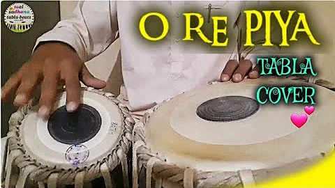 O Re Piya Tabla Cover